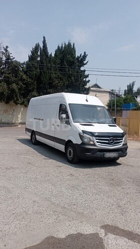 Mercedes Sprinter 314 2017, 223,500 km - 2.2 л - Bakı