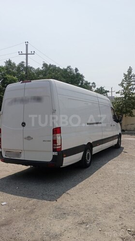 Mercedes Sprinter 314 2017, 223,500 km - 2.2 л - Bakı