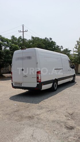 Mercedes Sprinter 314 2017, 223,500 km - 2.2 л - Bakı