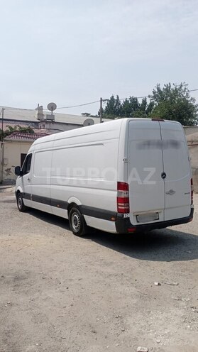 Mercedes Sprinter 314 2017, 223,500 km - 2.2 л - Bakı
