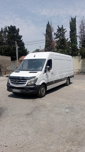 Mercedes Sprinter 314 2017, 223,500 km - 2.2 л - Bakı