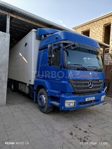Mercedes Axor 1824 2007, 400,000 km - 6.4 l - Bakı