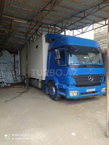 Mercedes Axor 1824 2007, 400,000 km - 6.4 l - Bakı