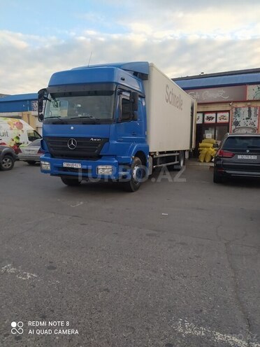 Mercedes Axor 1824 2007, 400,000 km - 6.4 l - Bakı