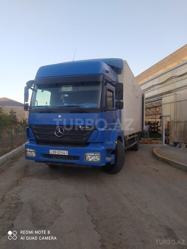 Mercedes Axor 1824 2007, 400,000 km - 6.4 l - Bakı