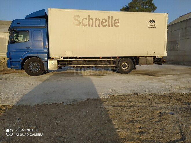 Mercedes Axor 1824 2007, 400,000 km - 6.4 l - Bakı