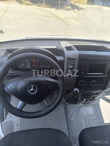 Mercedes Sprinter 314 2017, 223,500 km - 2.2 л - Bakı