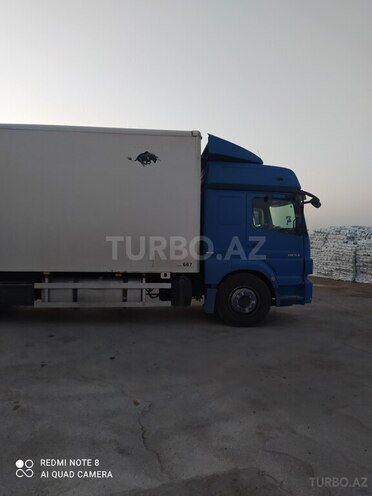 Mercedes Axor 1824 2007, 400,000 km - 6.4 l - Bakı