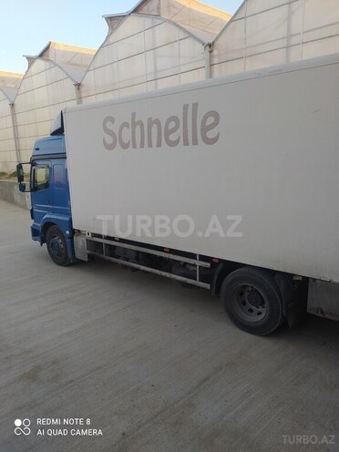 Mercedes Axor 1824 2007, 400,000 km - 6.4 l - Bakı