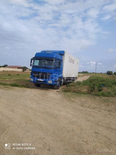 Mercedes Axor 1824 2007, 400,000 km - 6.4 l - Bakı