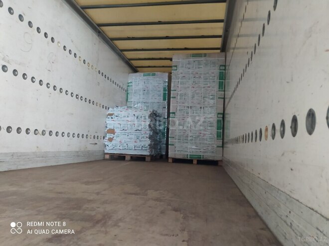 Mercedes Axor 1824 2007, 400,000 km - 6.4 l - Bakı