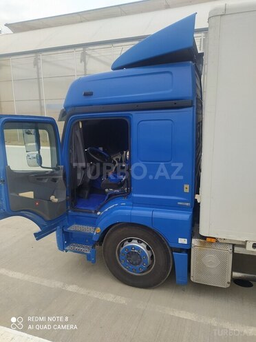Mercedes Axor 1824 2007, 400,000 km - 6.4 l - Bakı
