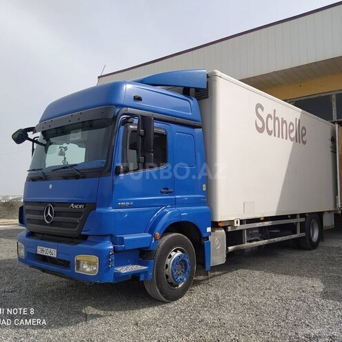 Mercedes Axor 1824 2007, 400,000 km - 6.4 l - Bakı