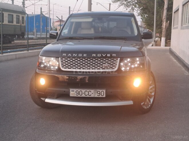 Land Rover RR Sport 2006, 265,542 km - 4.2 l - Bakı