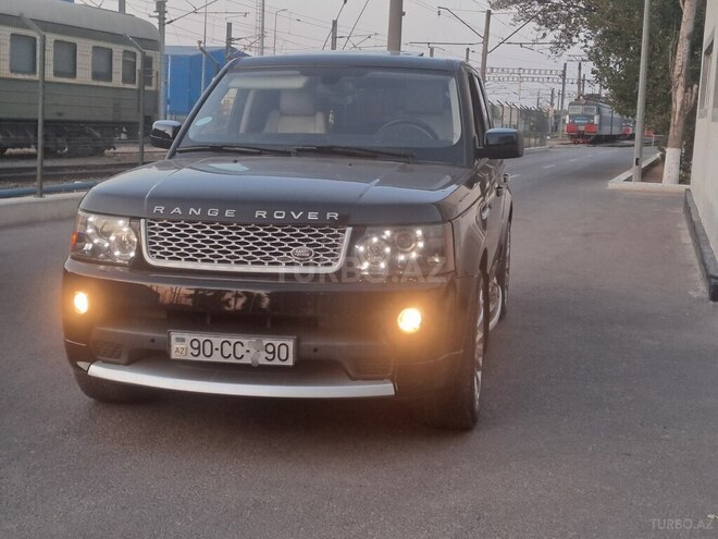 Land Rover RR Sport 2006, 265,542 km - 4.2 l - Bakı
