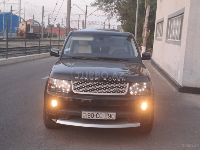 Land Rover RR Sport 2006, 265,542 km - 4.2 l - Bakı