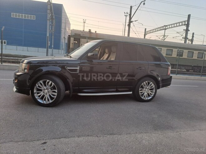 Land Rover RR Sport 2006, 265,542 km - 4.2 l - Bakı