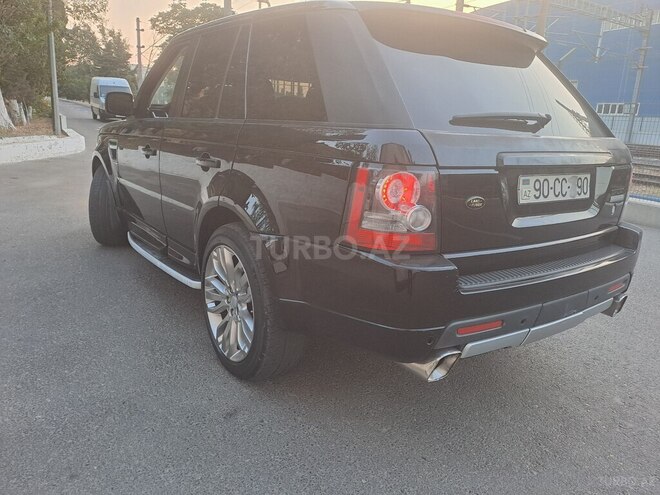 Land Rover RR Sport 2006, 265,542 km - 4.2 l - Bakı