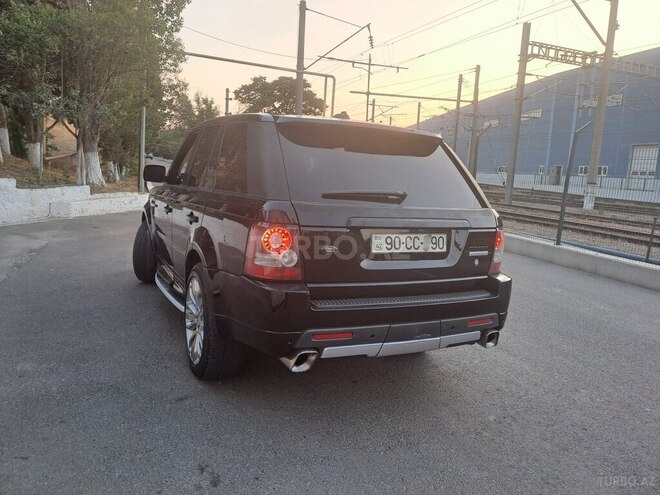 Land Rover RR Sport 2006, 265,542 km - 4.2 l - Bakı