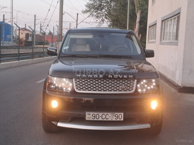 Land Rover RR Sport 2006, 265,542 km - 4.2 l - Bakı