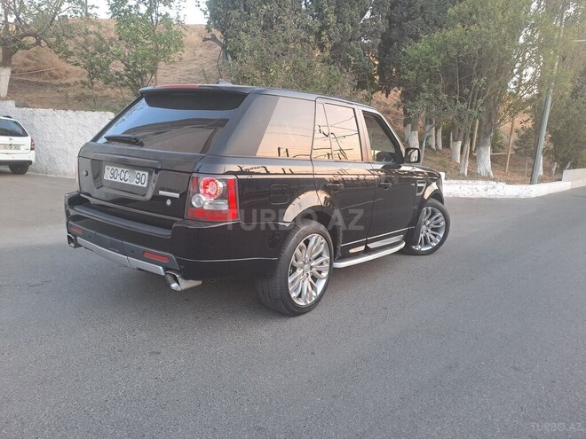 Land Rover RR Sport 2006, 265,542 km - 4.2 l - Bakı