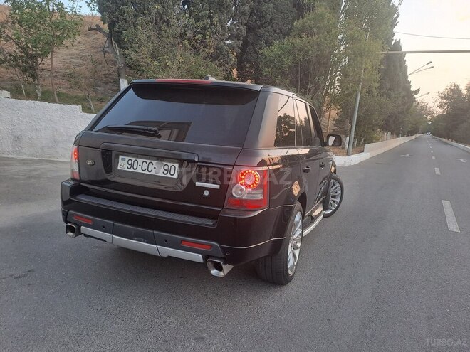 Land Rover RR Sport 2006, 265,542 km - 4.2 l - Bakı