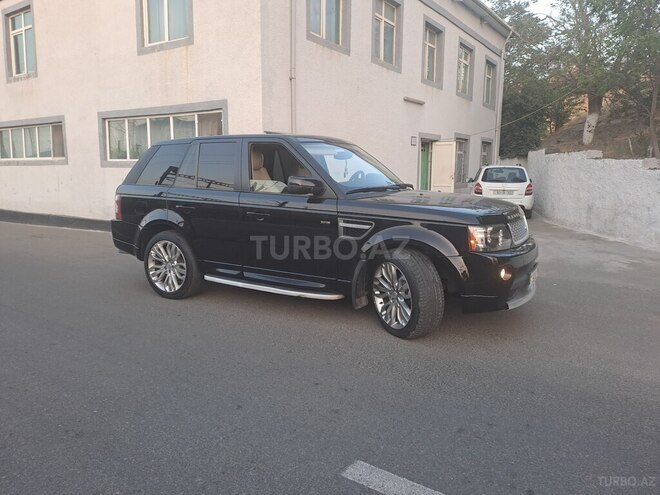 Land Rover RR Sport 2006, 265,542 km - 4.2 l - Bakı