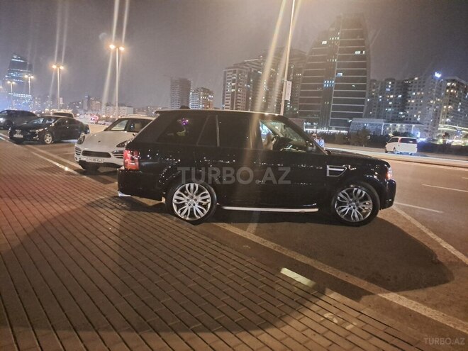 Land Rover RR Sport 2006, 265,542 km - 4.2 l - Bakı