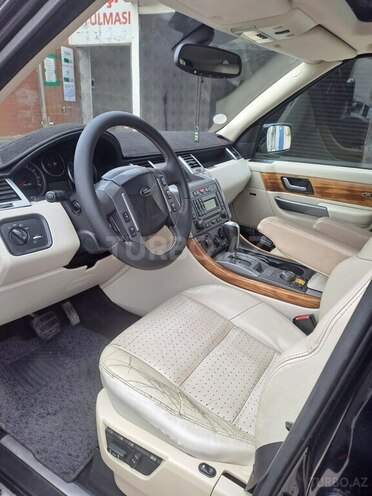 Land Rover RR Sport 2006, 265,542 km - 4.2 l - Bakı