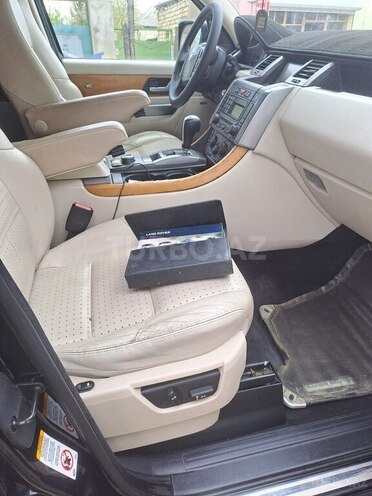 Land Rover RR Sport 2006, 265,542 km - 4.2 l - Bakı