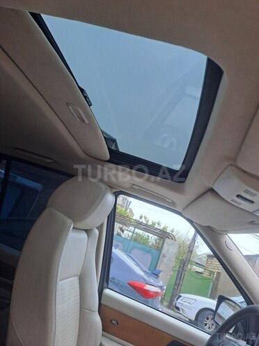 Land Rover RR Sport 2006, 265,542 km - 4.2 l - Bakı