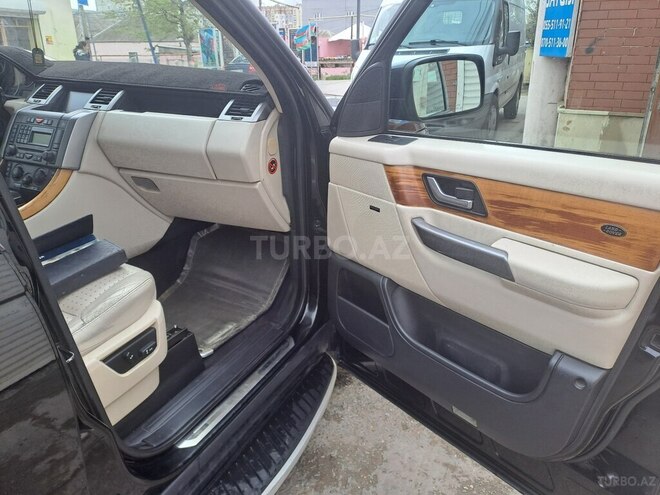 Land Rover RR Sport 2006, 265,542 km - 4.2 l - Bakı