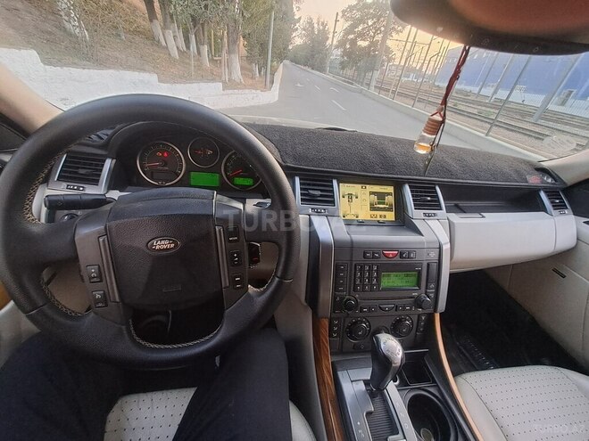 Land Rover RR Sport 2006, 265,542 km - 4.2 l - Bakı