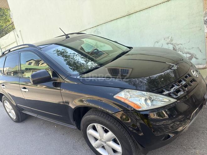 Nissan Murano 2006, 415,000 km - 3.5 l - Bakı