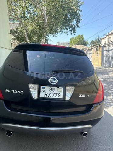 Nissan Murano 2006, 415,000 km - 3.5 l - Bakı