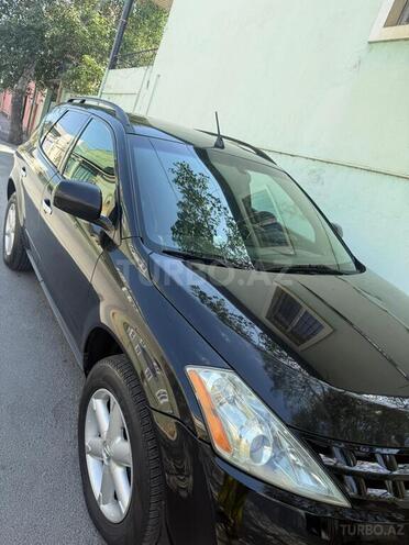 Nissan Murano 2006, 415,000 km - 3.5 l - Bakı