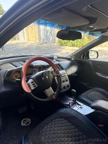 Nissan Murano 2006, 415,000 km - 3.5 l - Bakı