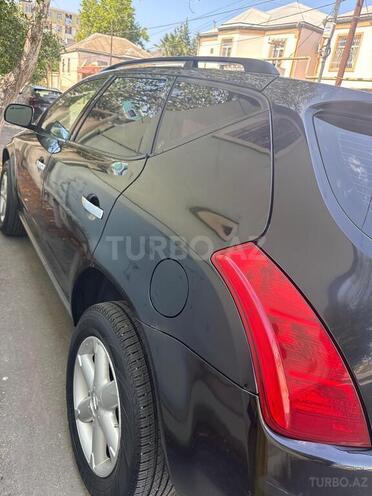 Nissan Murano 2006, 415,000 km - 3.5 l - Bakı