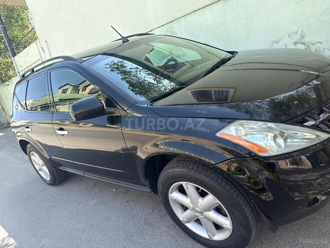 Nissan Murano 2006, 415,000 km - 3.5 l - Bakı