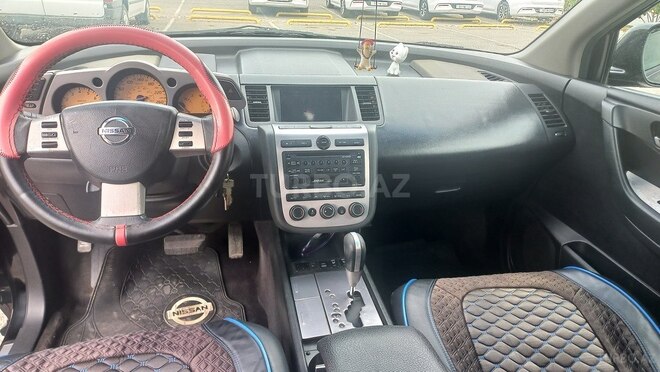 Nissan Murano 2006, 415,000 km - 3.5 l - Bakı