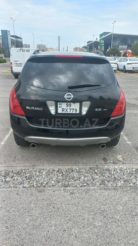 Nissan Murano 2006, 415,000 km - 3.5 l - Bakı
