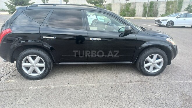 Nissan Murano 2006, 415,000 km - 3.5 l - Bakı