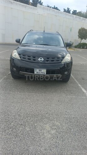 Nissan Murano 2006, 415,000 km - 3.5 l - Bakı