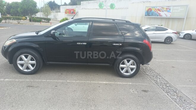 Nissan Murano 2006, 415,000 km - 3.5 l - Bakı