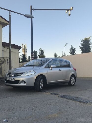 Nissan Tiida 2012, 135,000 km - 1.5 l - Bakı