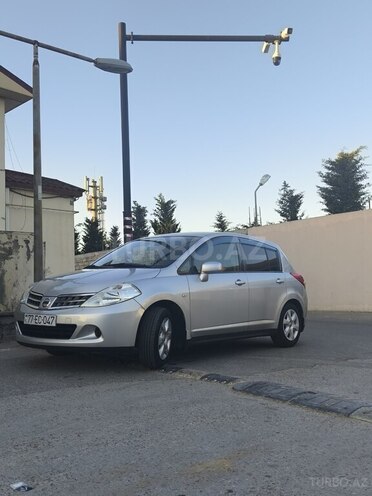 Nissan Tiida 2012, 135,000 km - 1.5 l - Bakı