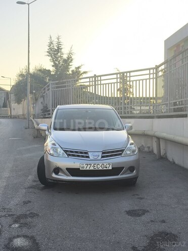 Nissan Tiida 2012, 135,000 km - 1.5 l - Bakı