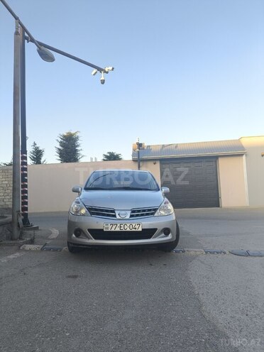 Nissan Tiida 2012, 135,000 km - 1.5 l - Bakı