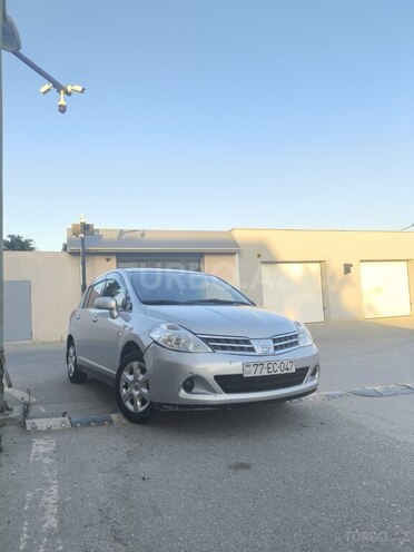 Nissan Tiida 2012, 135,000 km - 1.5 l - Bakı