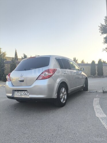 Nissan Tiida 2012, 135,000 km - 1.5 l - Bakı